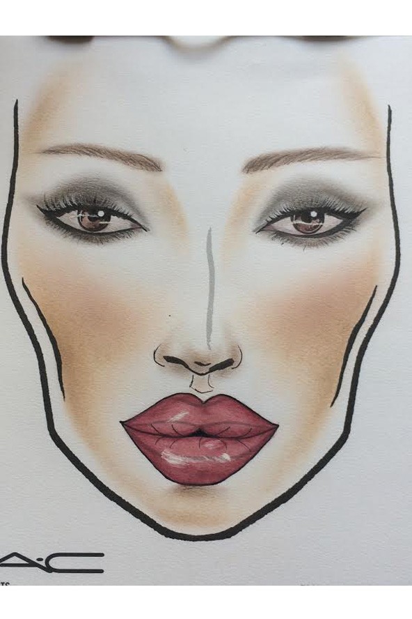 Sminkfrissítés á la MAC