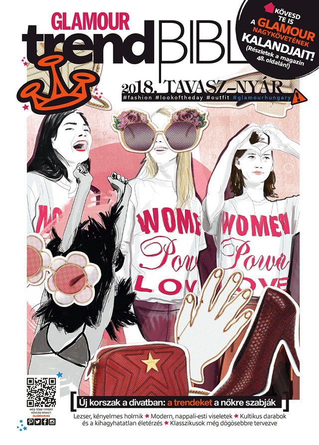 Végre itt van! A GLAMOUR márciusi száma megérkezett Selena Gomezzel a címlapon