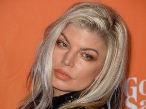 Fergie felvette a legvadítóbb partiruhát