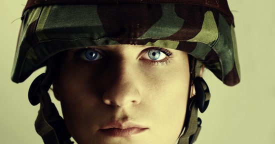 Milyen ma nőnek lenni a katonaságban?