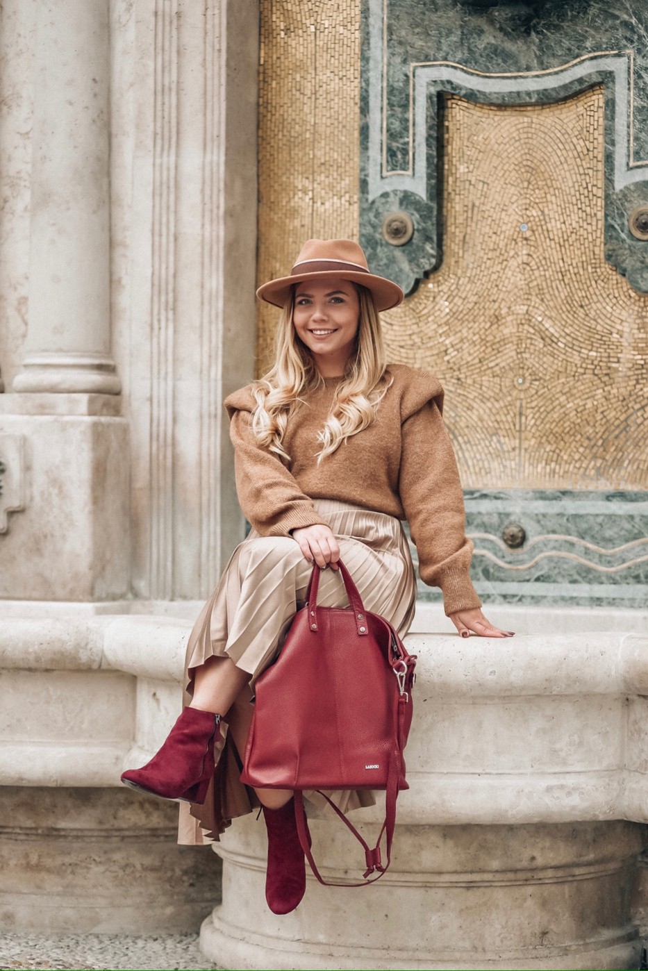 Mesés őszi szett ma Norinától