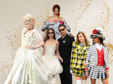 14 ikonikus ruha, ami minden képzeletet felülmúlt a Vogue World: Hollywood eseményén