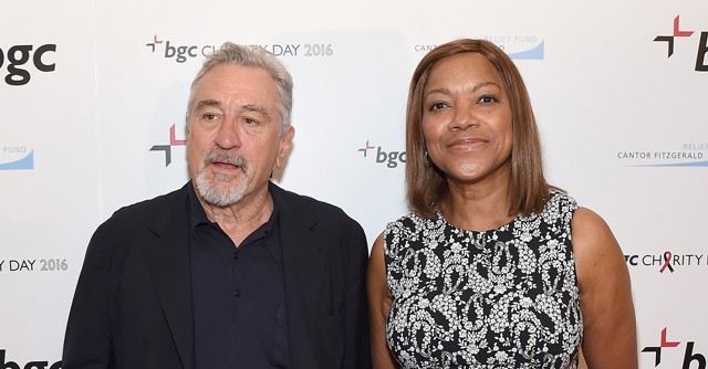 Robert De Niro és Grace Hightower