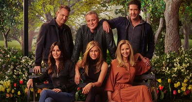 David Schwimmer annyira kedves fotót osztott meg Jennifer Anistonnal, hogy most mindenki odáig van értük