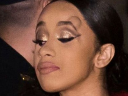 Atyaég! Összeverekedett Cardi B és Nicki Minaj a New York-i divathéten