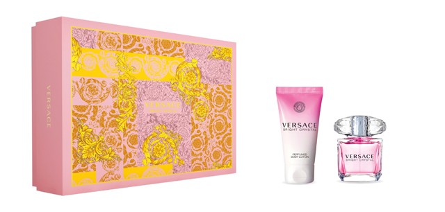 Bright Crystal szett VERSACE 16 200 Ft