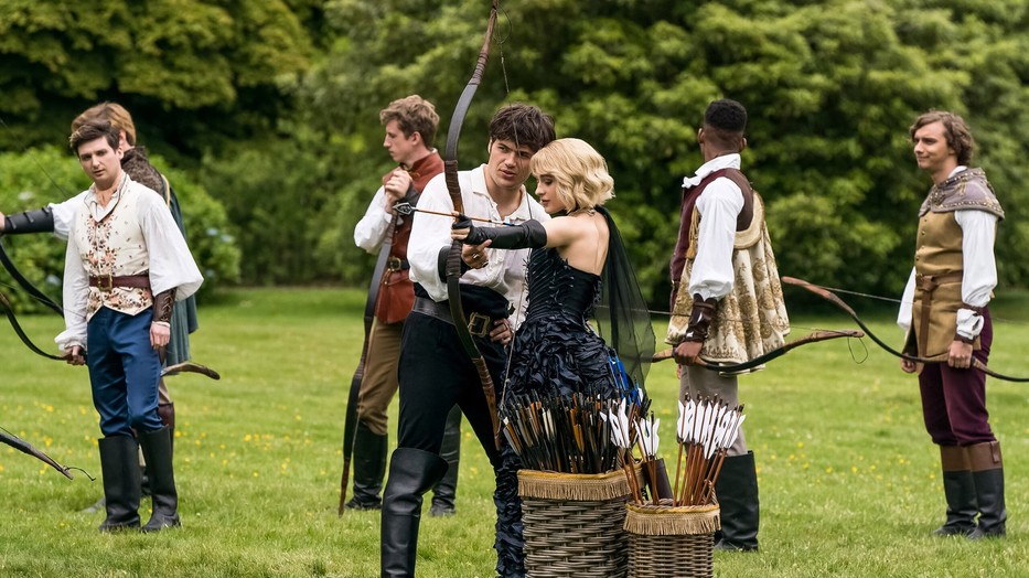 A Jók és Rosszak Iskolája már elérhető a Netflixen, ha valami igazán jó film a cél