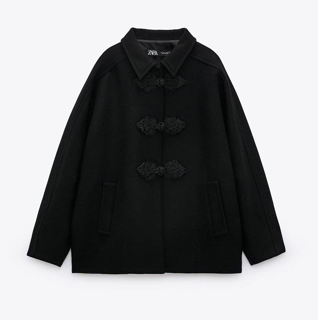 Fekete ZARA 25 995 Ft