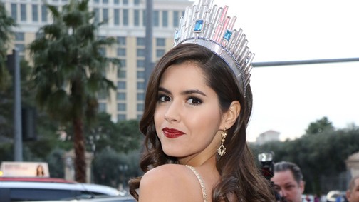 Felszedett 1 kilót (!), a korábbi Miss Universe, és azt mondták rá, hogy plus-size