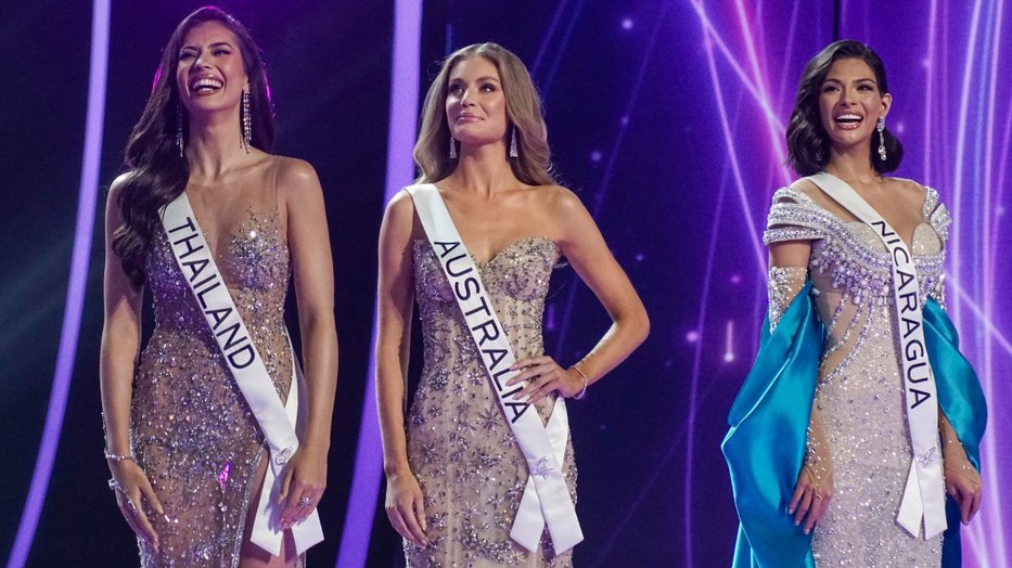 Íme a világ három legszebb nője 2023-ban