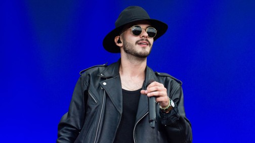 Azahriah óriási bejelentést tett: visszatért, és nem is akárhogyan