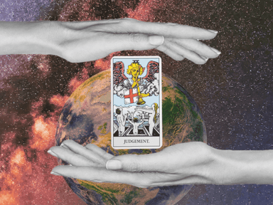 Selenvie: Egyetlen Tarot lap többet mond rólad, mint gondolnád