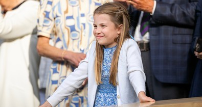 Sarolta hercegnő félelmetesen hasonlít Diana hercegnére ezeken a fotókon