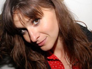 A legjobb énekesnő kategória: Németh Juci