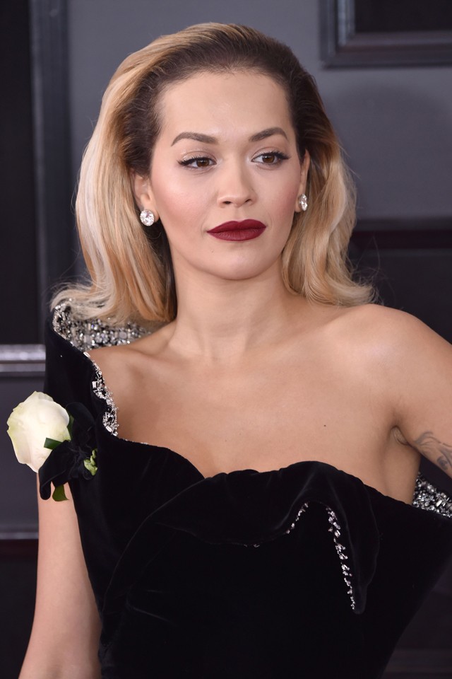 Rita Ora Grammy