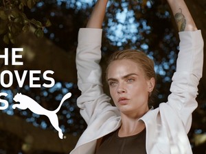 A Puma összehozza a nőket új kampányában