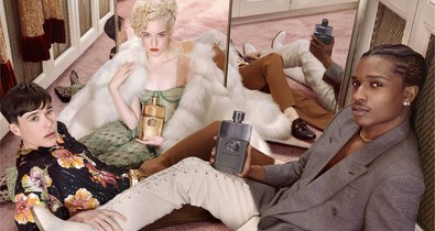 A Gucci Guilty illatcsalád előrukkolt az eddigi legerősebb kampányával