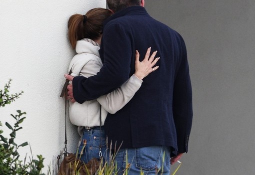 Jennifer Lopez és Ben Affleck szerelmes fotóitól még te is zavarba jössz