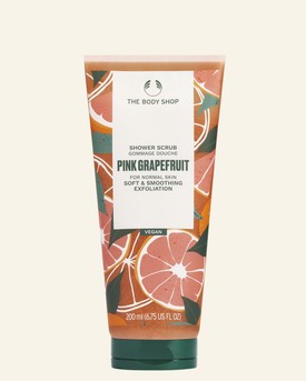 Pink Grapefruit tusoló radír THE BODY SHOP 7990 Ft/200ml