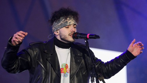 Óriási meglepetéssel készült Azahriah a rajongói számára