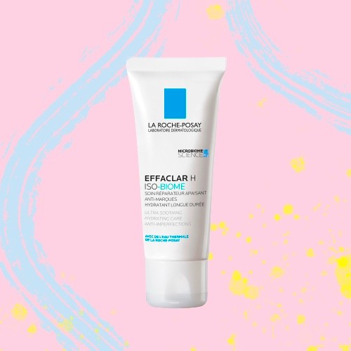 Effaclar H ISO-BIOME arckrém LA ROCHE-POSAY 5699 Ft/40 ml