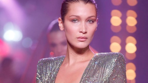 Bella Hadid megmutatta magát smink nélkül!