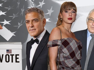 Ilyen, amikor Hollywood beköltözik a szavazófülkébe – Hogyan formálják a sztárok az amerikai elnökválasztást?
