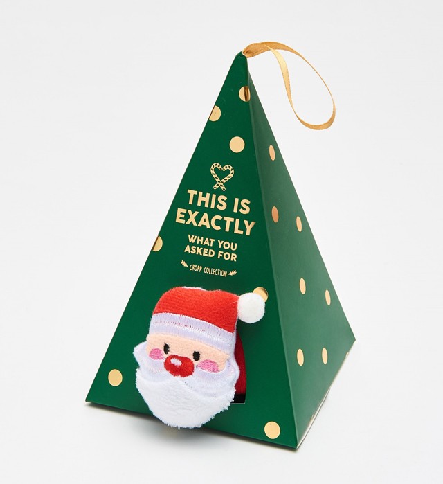 Mikulásos zokni CROPP 1495 Ft