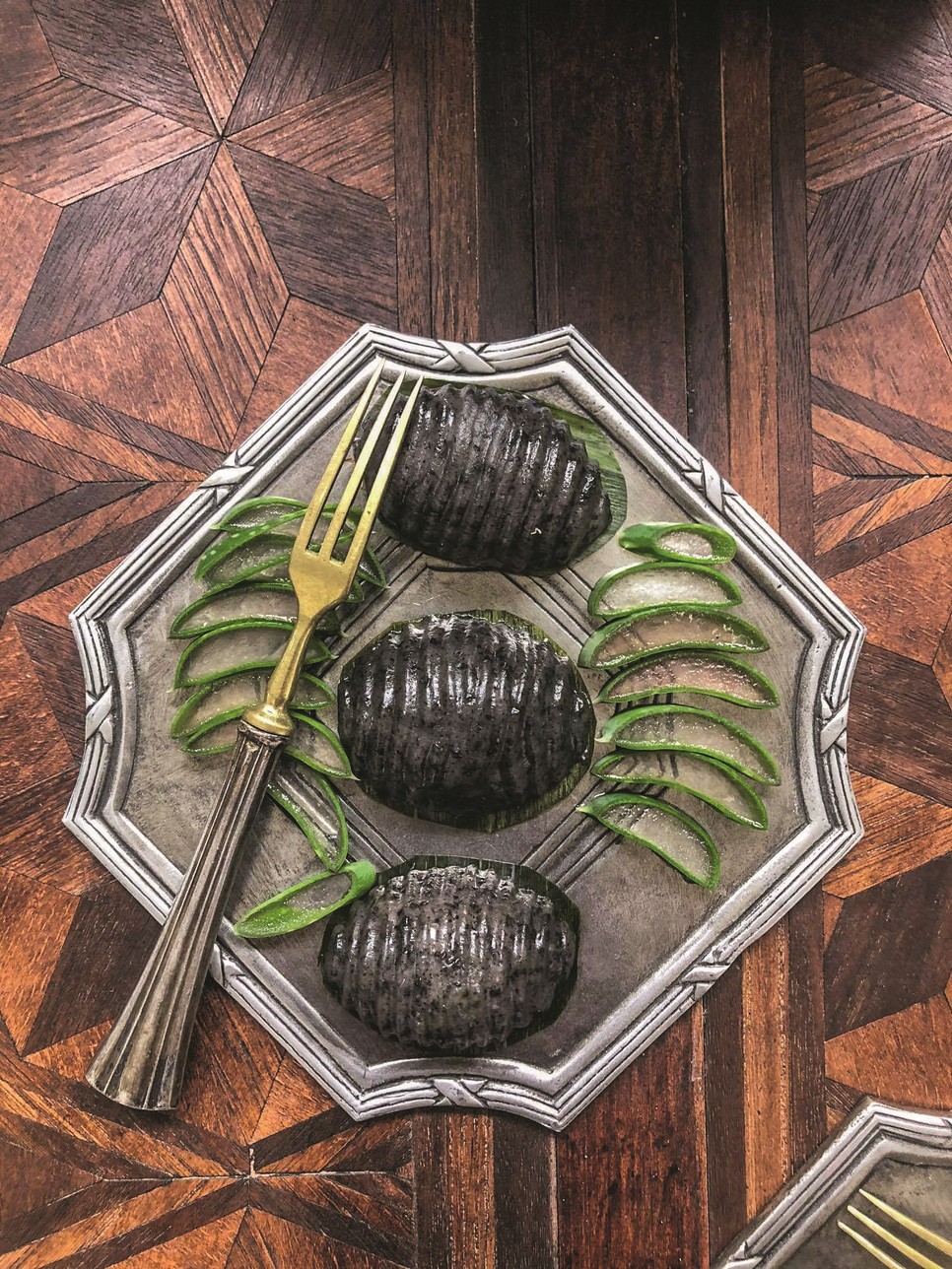 Ezt az ételkülönlegességet Zoé a Dűne című filmbe készítette