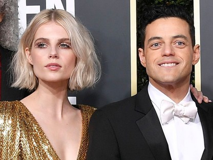 A Bohém rapszódia szerelmes párja most a legcukibb páros Hollywoodban