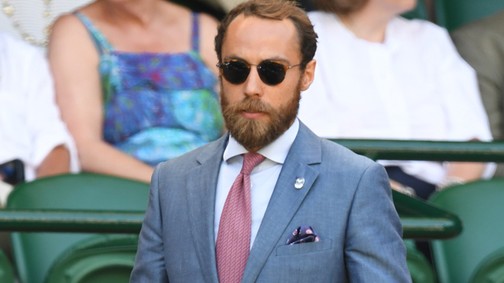 Feltűnt már, hogy Kate Middleton öccse milyen jóképű?