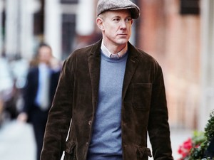 Irodalmi vacsora egy londoni Casanovával