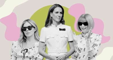 Magasan ők voltak idén a legjobban öltözött sztárok a wimbledoni tenisztornán