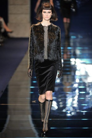 Ha a divat hardcore - Versace 2012-13 ősz-tél