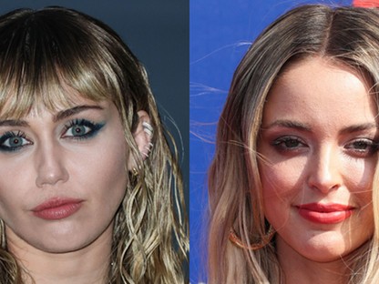 Mi történik? Miley Cyrus Kaitlynn Carterrel csókolózott a nyaralásán