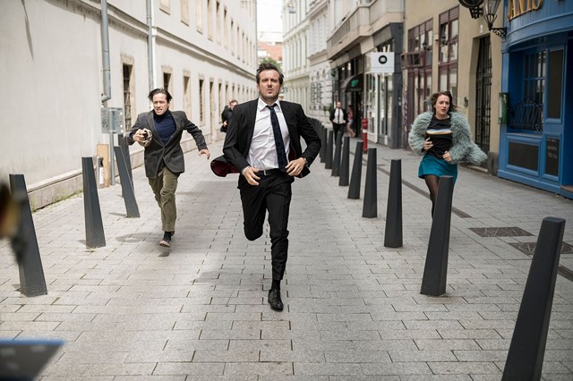 Mennyire volt balhés a Pesti balhé forgatása?  - interjú a főszereplővel, Mészáros Bélával