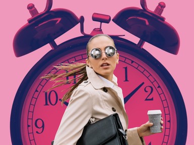 Pszichológus mondja el, miért késel el mindig, bármennyire is próbálkozol