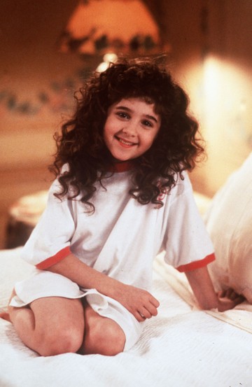 Így néz ki ma a Huncutkát alakító színésznő