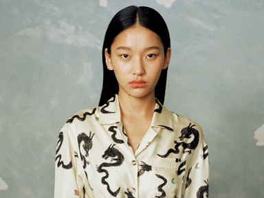 A Nanushka új kollekcióját a kínai horoszkóp inspirálta