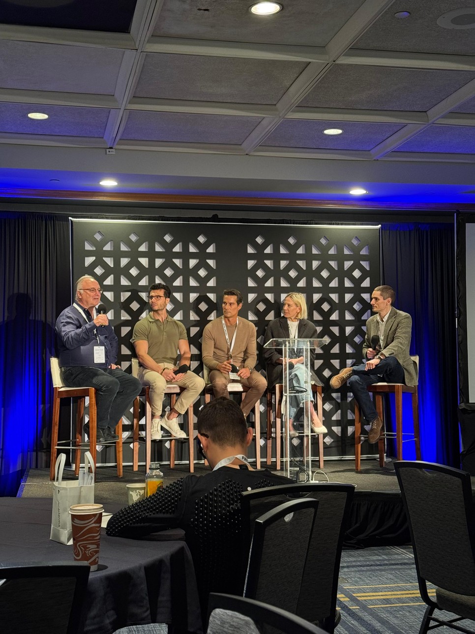 Farkas Zsolt szerint a mesterséges intelligencia eddig sosem látott módon segíti majd a szépségápolást