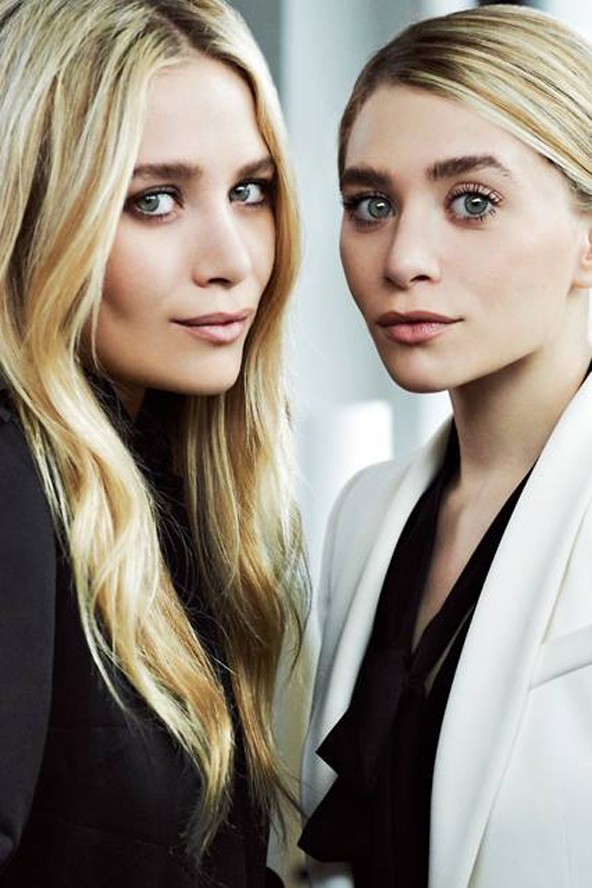 Mary-Kate, Ashley Olsen