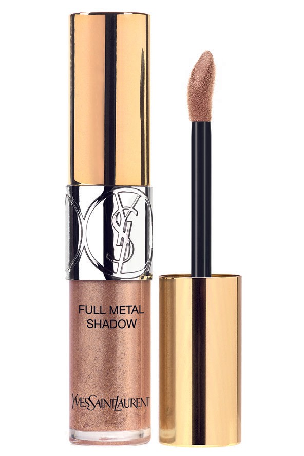 Metálosan csillogó szemek egy mozdulattal!