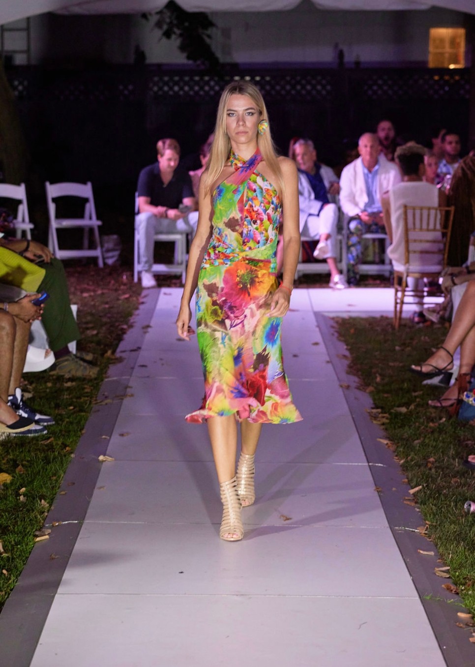  Nicole Miller divatbemutató