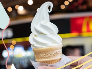 A Tiktok-on megőrülnek ettől a McDonald's jeges kávé trükktől