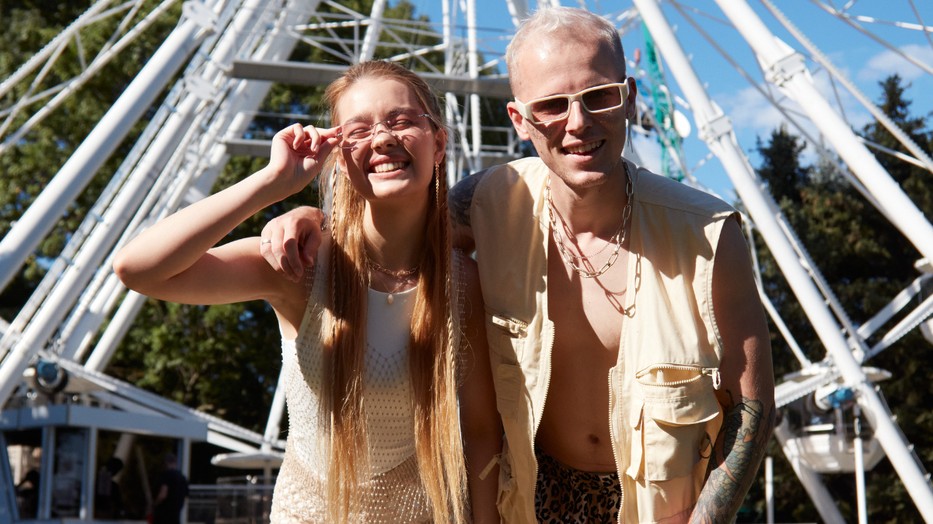 Outfitek tekintetében az idei felhozatal is igazán pazar