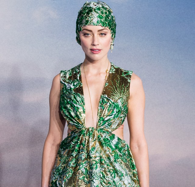 Több mint egymillióan tiltakoznak az ellen, hogy Amber Heard szerepeljen az Aquaman 2-ben