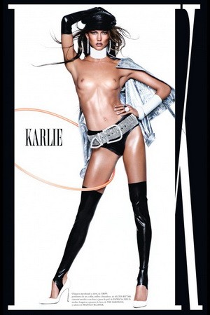 Brutális kiegészítőkben a topmodellek