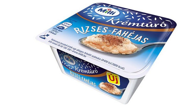 Ha szereted a tejberizst és a krémtúrót, mutatjuk az új kedvenc desszerted!