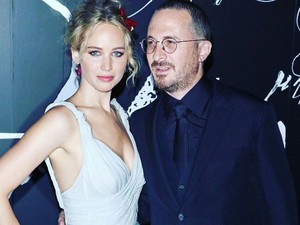 Jennifer Lawrence és pasija egy év után szakítottak!
