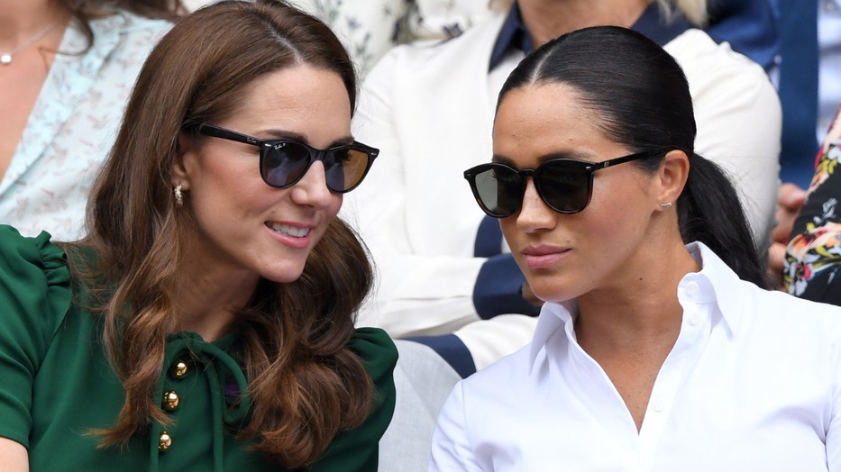 Katalin hercegné és Meghan Markle sosem álltak igazán közel egymáshoz